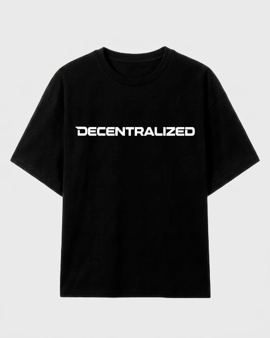 Camiseta Decentralized - Imagen 3
