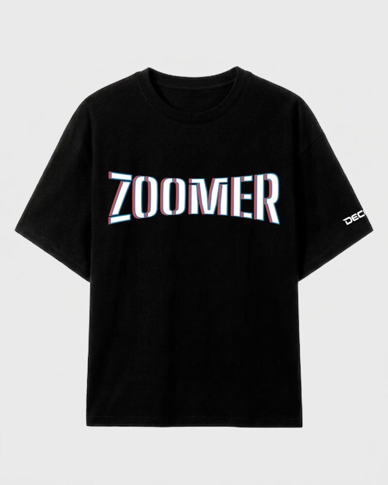 Camiseta Zoomer