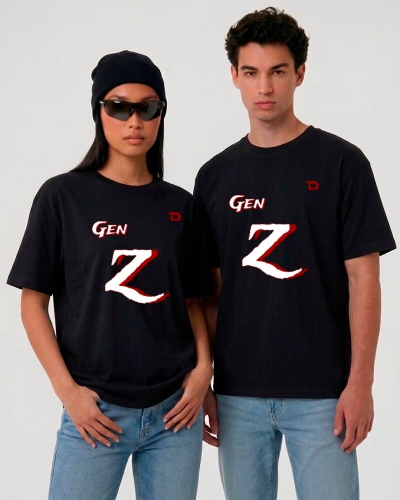 Camiseta Gen Z